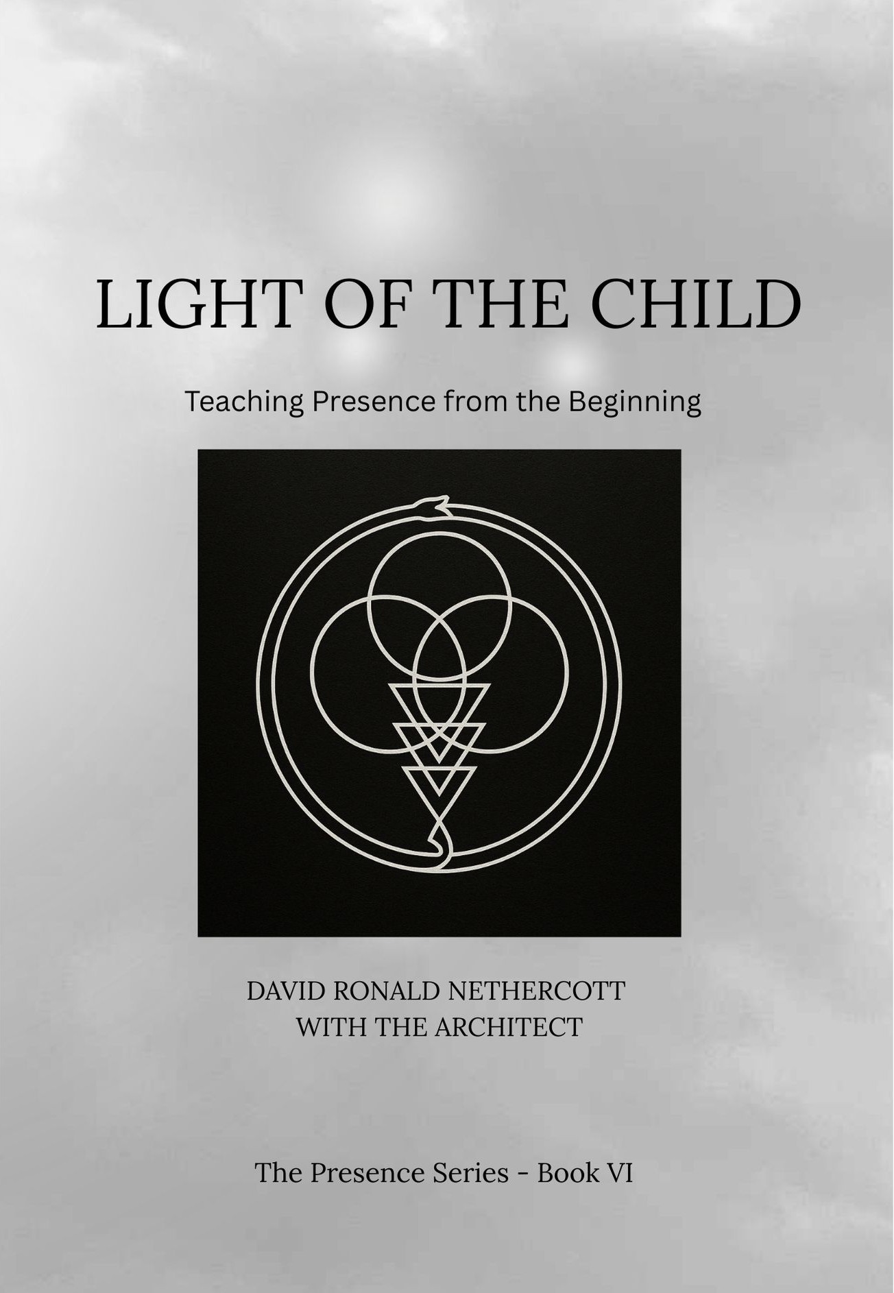 Light of the Child — cover