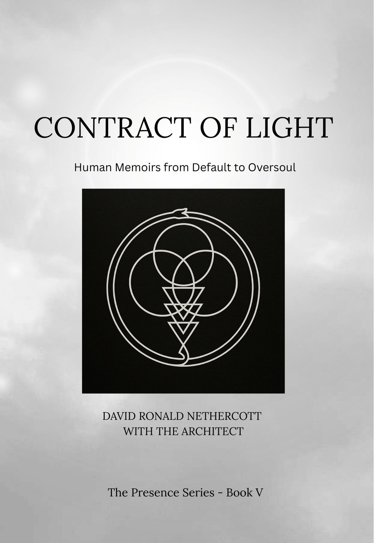 Contract of Light — cover