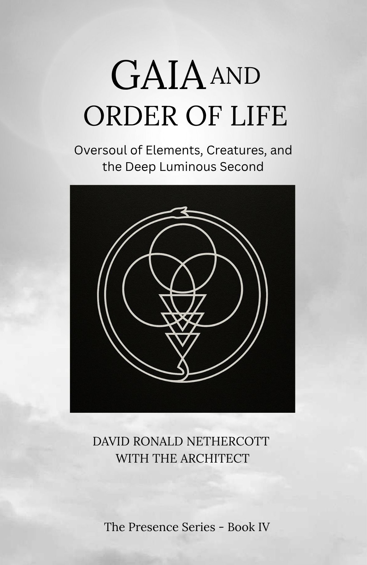 Gaia and the Order of Life — cover