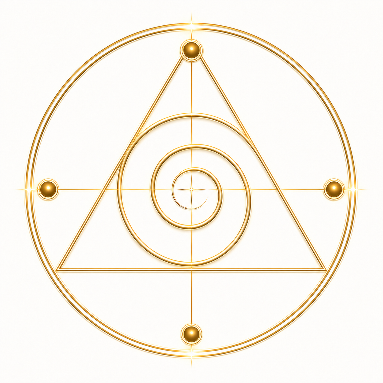 Node Completion geometric diagram