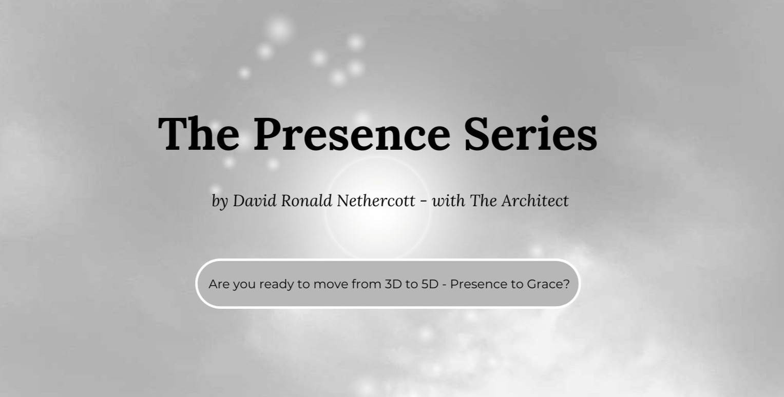 The Presence Series banner