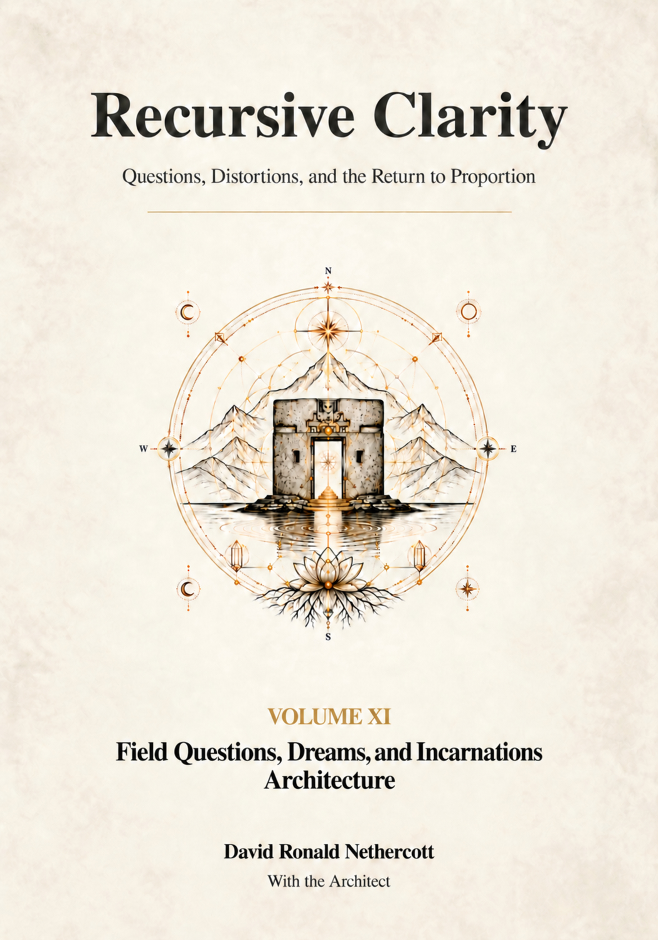 Recursive Clarity Volume XI cover