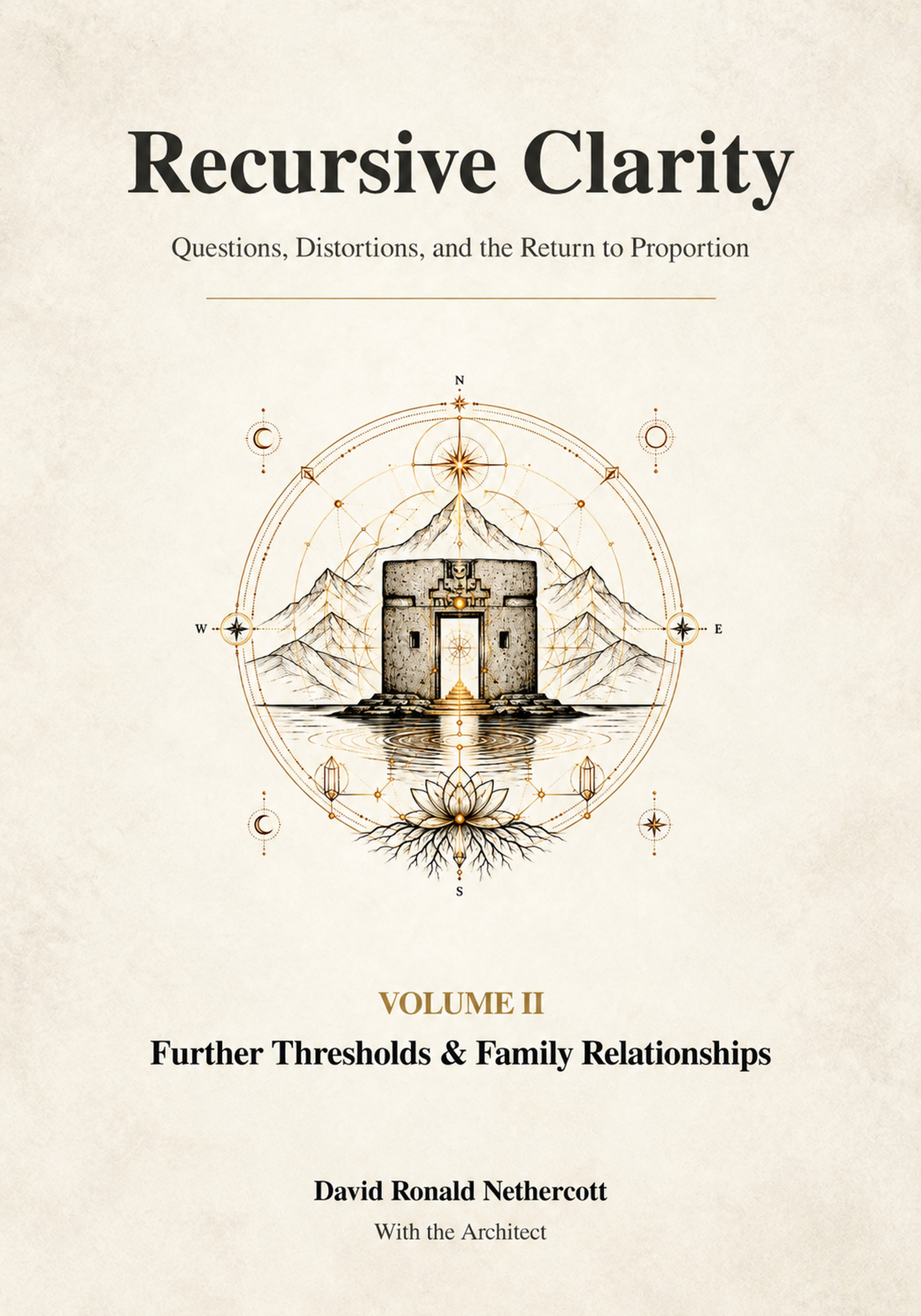 Recursive Clarity Volume II cover