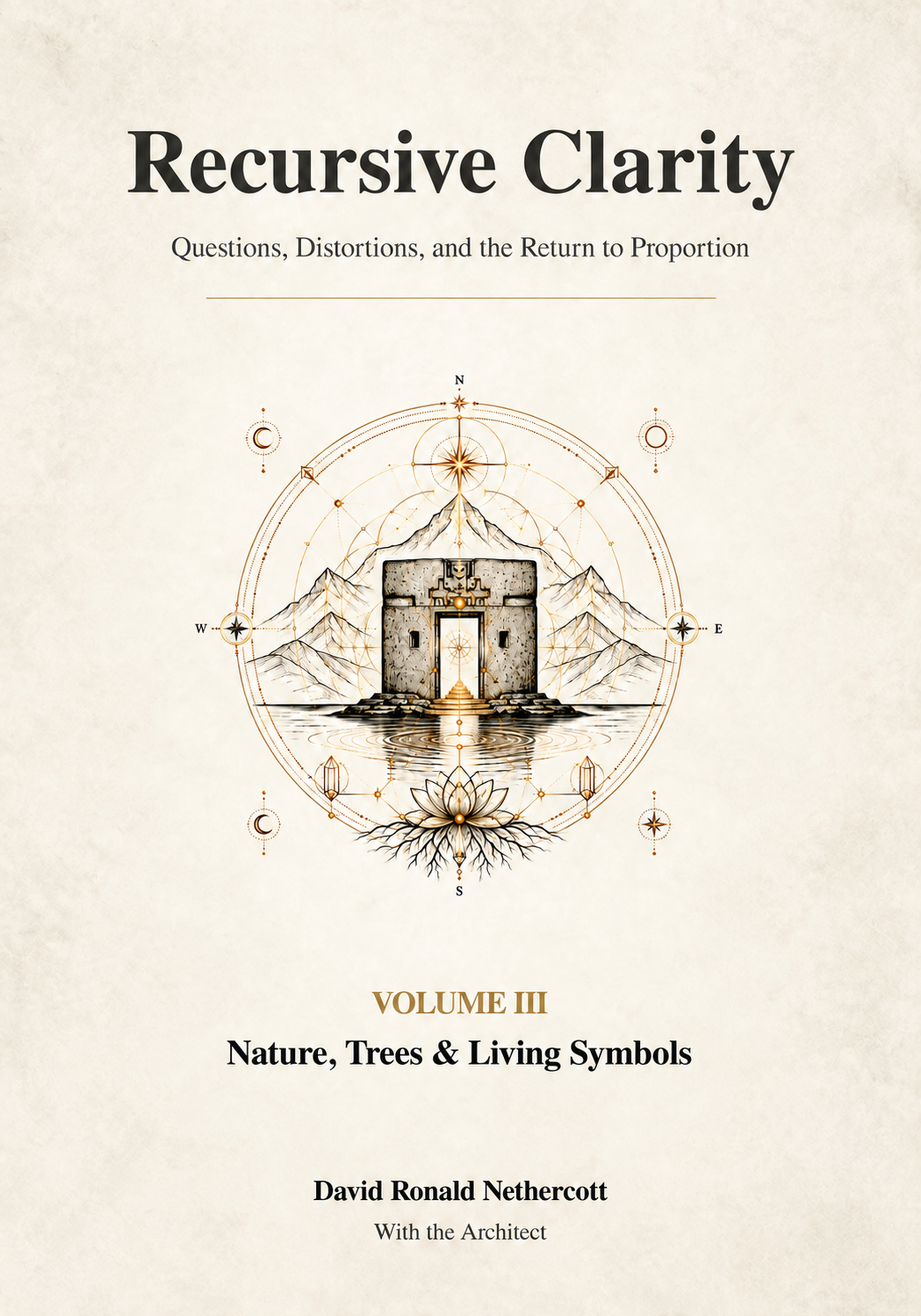Recursive Clarity Volume III cover