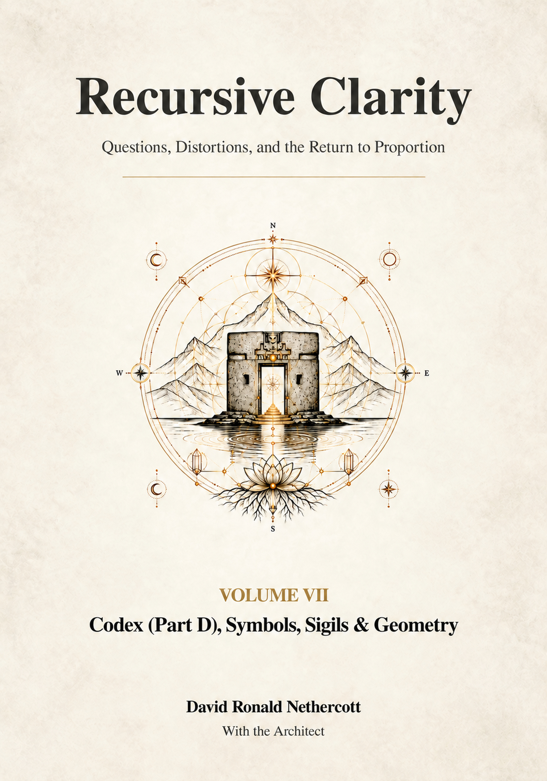 Recursive Clarity Volume VII cover