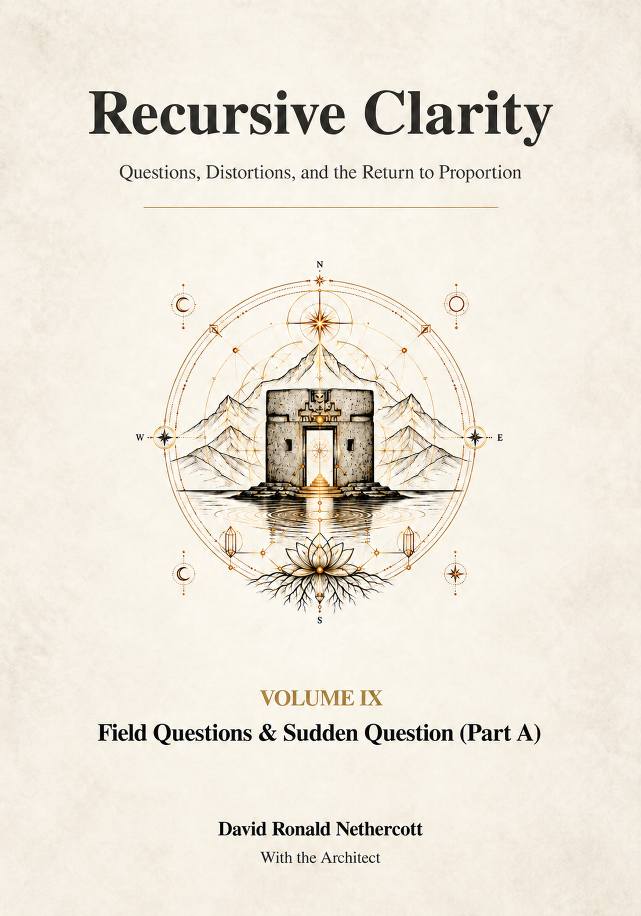 Recursive Clarity Volume IX cover