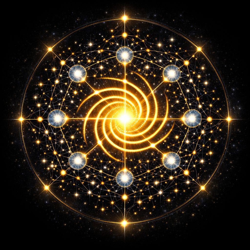 Codex Resonance Node sigil